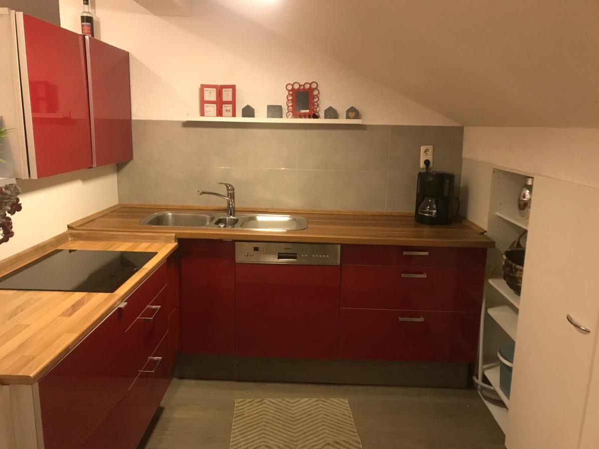 Ue Villa 4 Zimmer ヒルシャルト エクステリア 写真