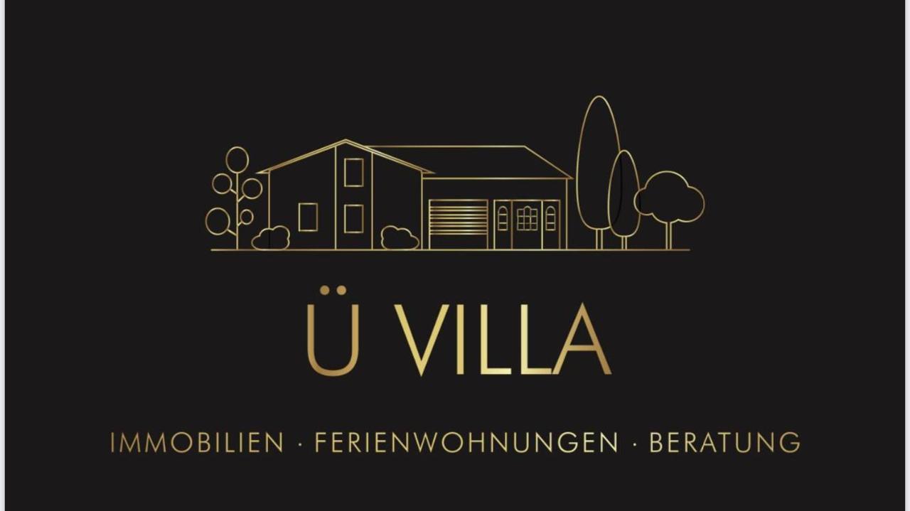 Ue Villa 4 Zimmer ヒルシャルト エクステリア 写真