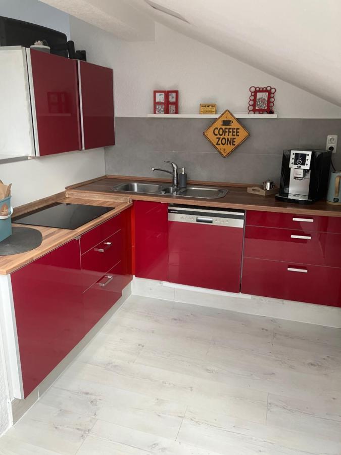 Ue Villa 4 Zimmer ヒルシャルト エクステリア 写真