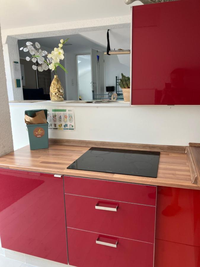 Ue Villa 4 Zimmer ヒルシャルト エクステリア 写真