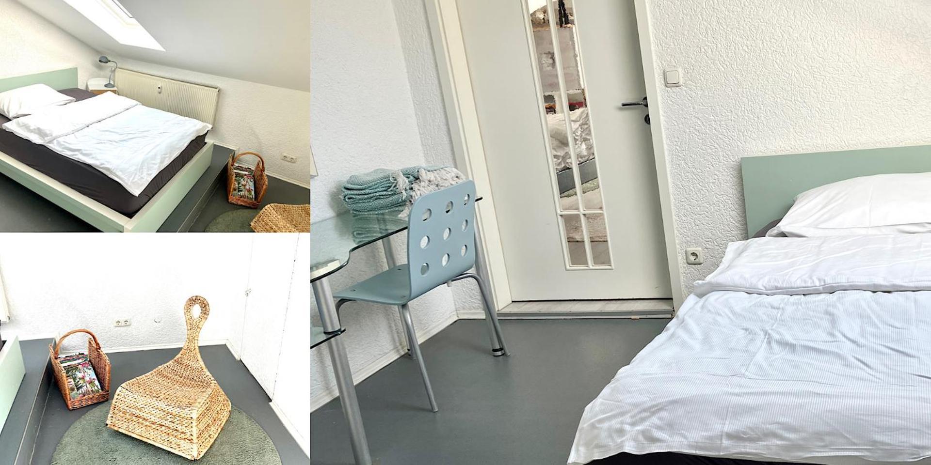 Ue Villa 4 Zimmer ヒルシャルト エクステリア 写真