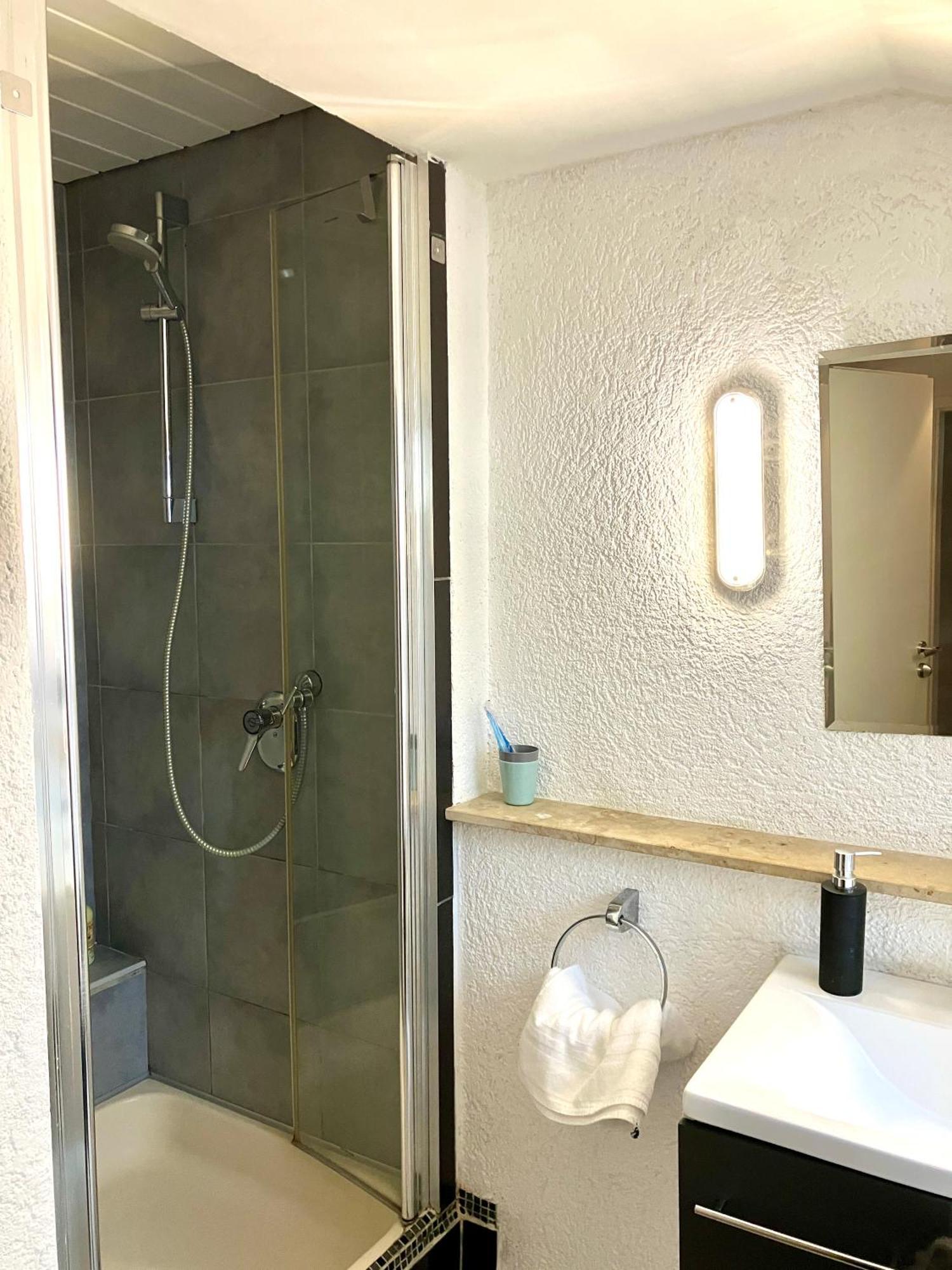 Ue Villa 4 Zimmer ヒルシャルト エクステリア 写真
