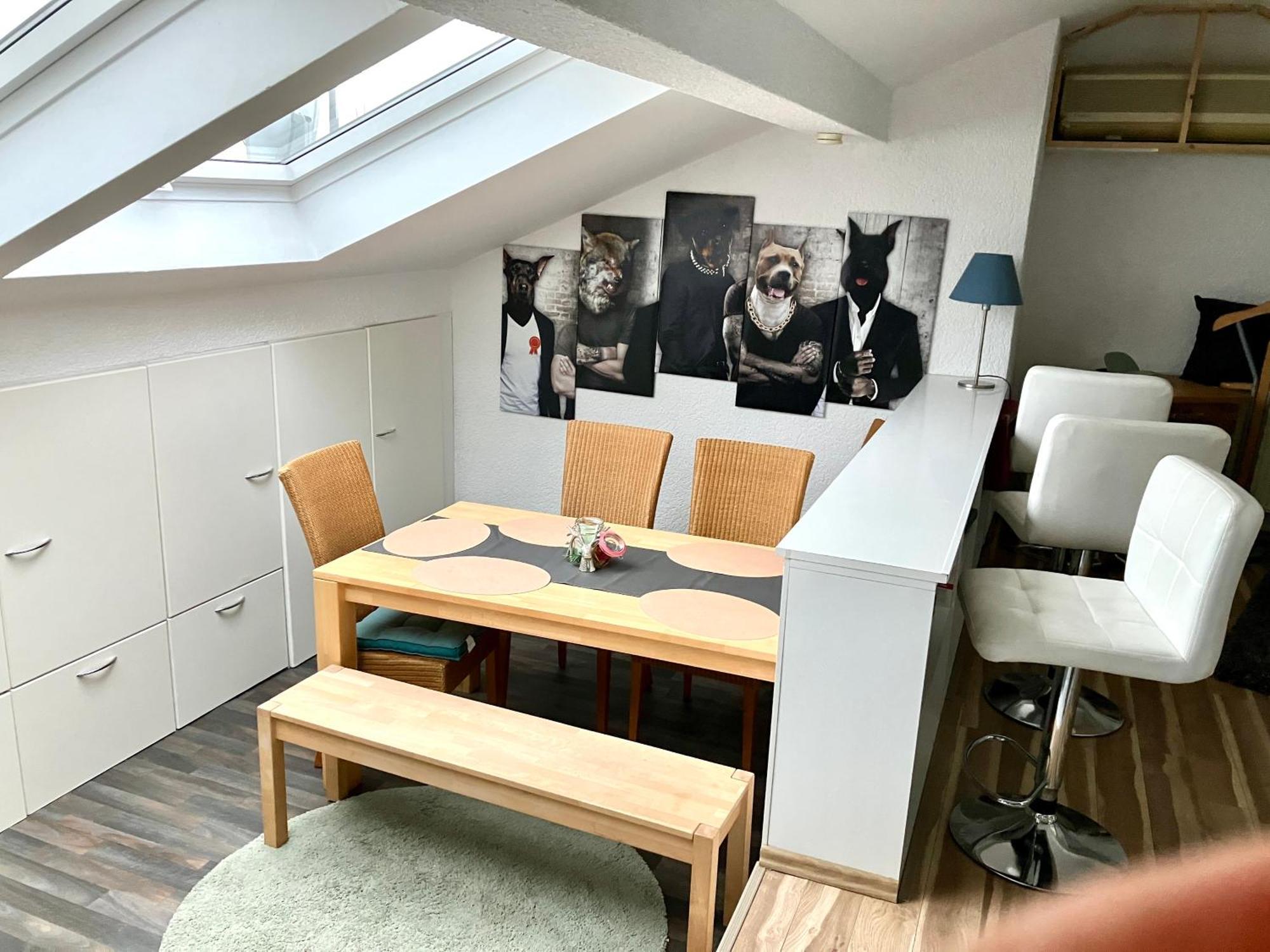 Ue Villa 4 Zimmer ヒルシャルト エクステリア 写真